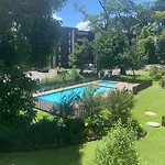 Pucon Parque Pinares (playa privada)